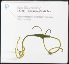 Threni - Requiem canticles