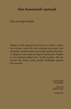 Bog, 2. udgave, 2013