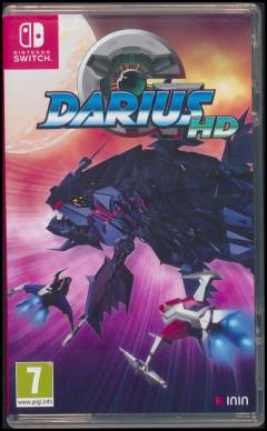 G-Darius HD