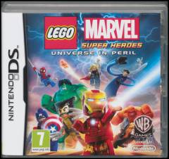 Lego Marvel super heroes - universe in peril