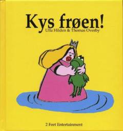 Kys frøen!