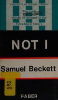 Not I. Faber