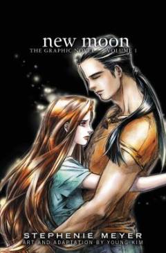 New moon - the graphic novel. Volume 1