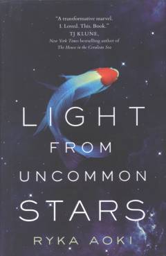 Light from uncommon stars