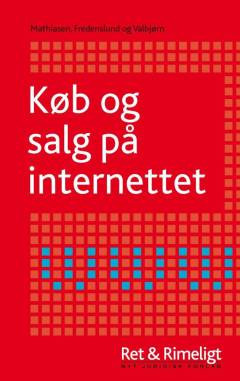 Køb og salg på internettet