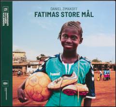 Forside til bogen Fatimas store mål