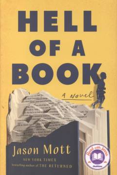 Hell of a book : or the altogether factual, Wholly Bona Fide story of a big dreams, hard luck, American-Made Mad Kid