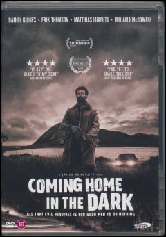 Coming home in the dark