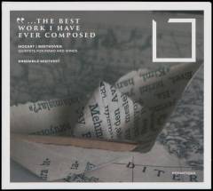 The best work I have ever composed : Quintets for piano and winds