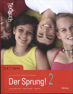 Der Sprung! 2 : tysk i 7. klasse : Textbuch