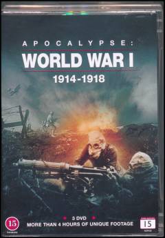 Apocalypse : world war I : 1914-1918. Disc 3