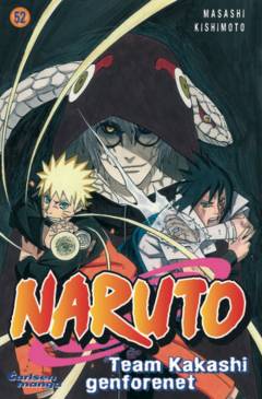 Team Kakashi genforenet