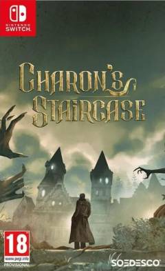Charon's staircase
