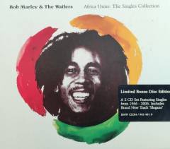 Africa unite : the singles collection