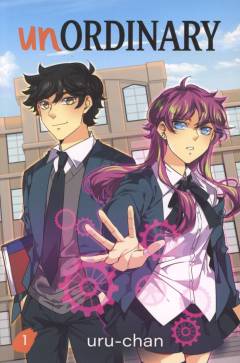 Unordinary. Vol. 1
