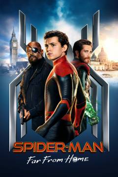 Spider-Man - far from home