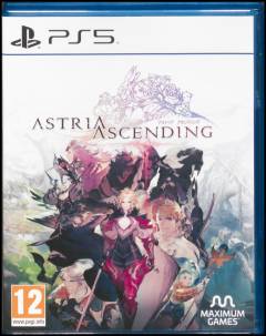 Astria ascending