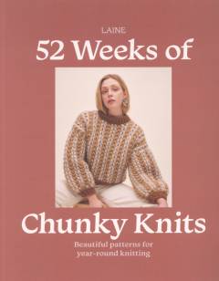 52 weeks of chunky knits