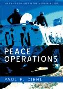 Peace operations