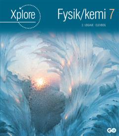 Fysik-kemi 7 : elevbog