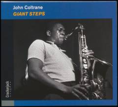 Giant steps: Coltrane jazz