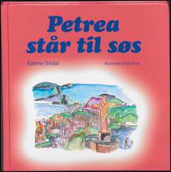 Petrea står til søs