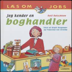 Jeg kender en boghandler