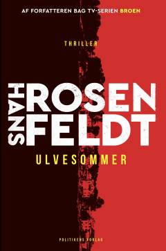 Ulvesommer : spændingsroman