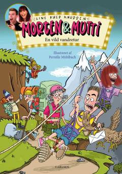 Morten & Mutti - en vild vandretur