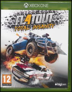 Flatout 4 - total insanity