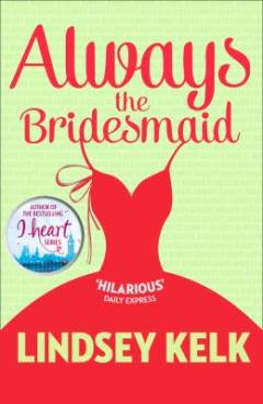 Always the bridesmaid