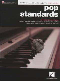 Pop standards : \low voice\