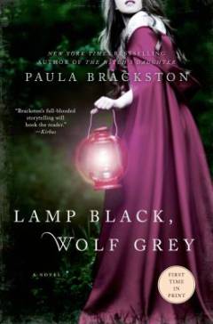 Lamp black, wolf grey