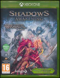 Shadows awakening