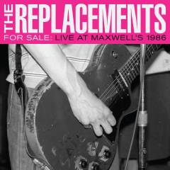 For sale - live at Maxwell's 1986