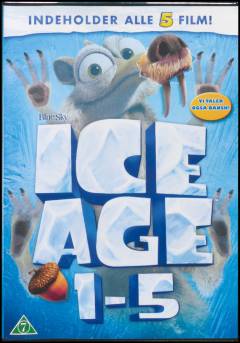 Ice age 4 : på gyngende grund