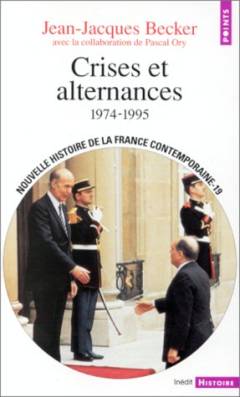 Nouvelle histoire de la France contemporaine