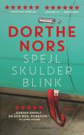 Spejl, skulder, blink