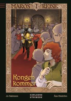Kongen kommer