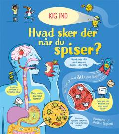 Hvad sker der når du spiser?