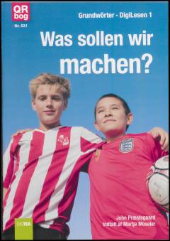 Was sollen wir machen?