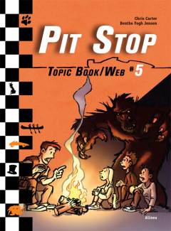 Pit stop #5. Topic book