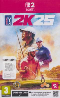 PGA Tour 2K25