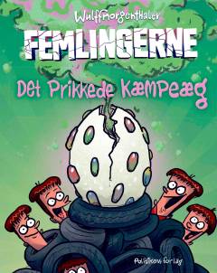 Billedbog, 1. udgave, 2025