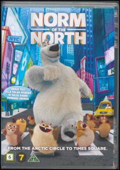 En isbjørn i New York