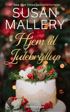 Hjem til julebryllup : en feelgood roman
