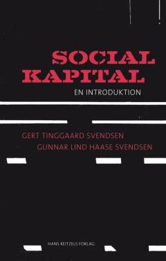 Social kapital : en introduktion
