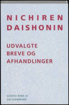 Udvalgte breve og afhandlinger. Bind 3