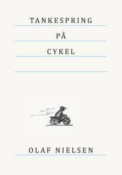 Tankespring på cykel