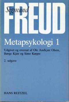 Metapsykologi. Bind 1